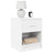 Bedside Cabinets 2 Pcs With Drawer 40X34X50 Cm