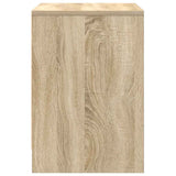Bedside Cabinets 2 Pcs With Drawer 40X34X50 Cm