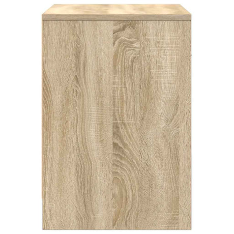 Bedside Cabinets 2 Pcs With Drawer 40X34X50 Cm