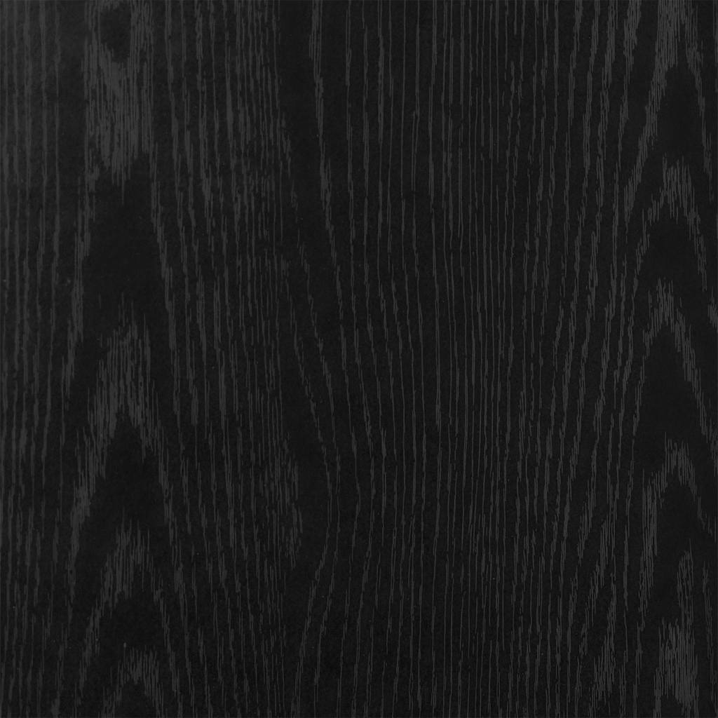 Cabinets with 2 Drawers 2 pcs Black Oak 60x31x40 cm Engineered Wood