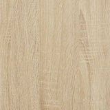 Cabinets with 2 Drawers 2 pcs Sonoma Oak 60x31x40 cm Engineered Wood