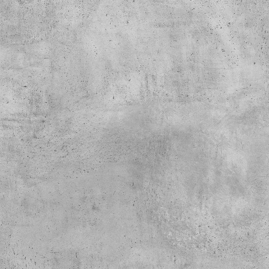 Cabinet with 2 Drawers Concrete Grey 60x31x40 cm Engineered Wood