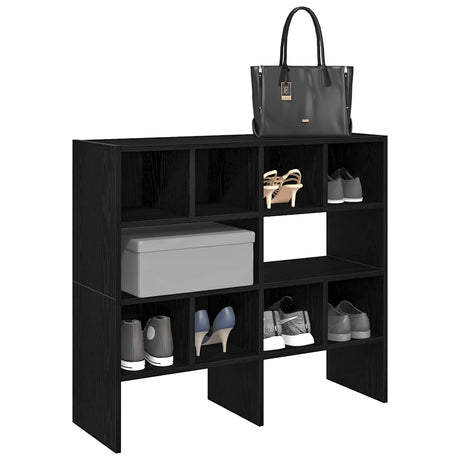 Shoe Rack Stackable 89.5X30X40 Cm