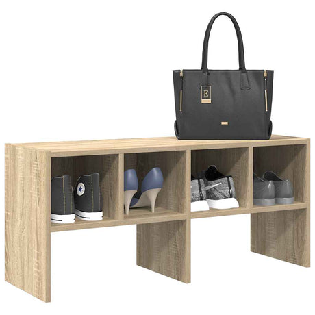 Shoe Rack Stackable 89.5X30X40 Cm
