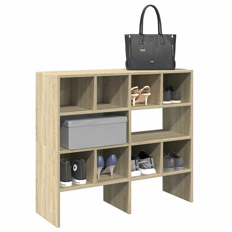 Shoe Rack Stackable 89.5X30X40 Cm