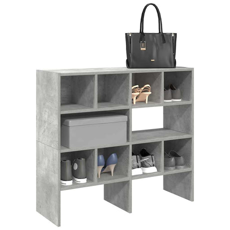 Shoe Rack Stackable 89.5X30X40 Cm
