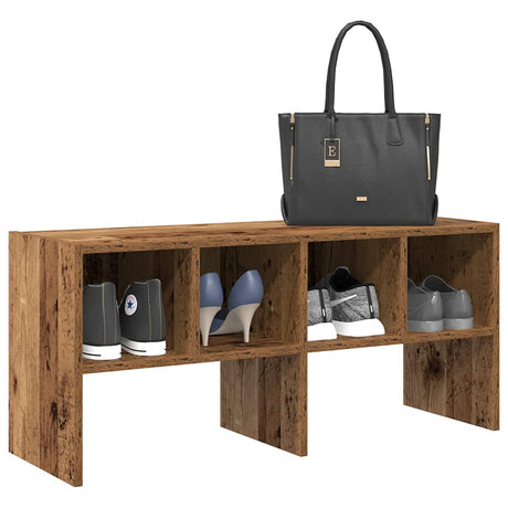 Shoe Rack Stackable 89.5X30X40 Cm