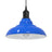 Pendant Lamp Height Adjustable E27 Ø 31 Cm Metal