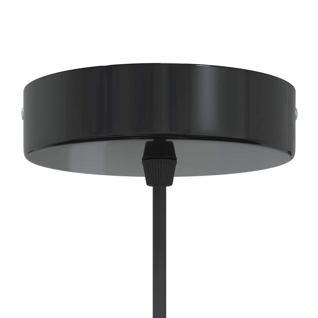 Pendant Lamp Height Adjustable E27 Ø 31 Cm Metal