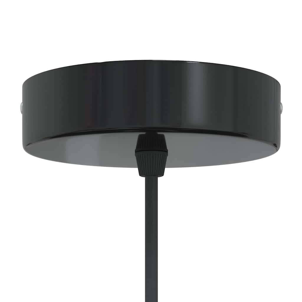 Pendant Lamp Height Adjustable E27 Ø 22 Cm Metal
