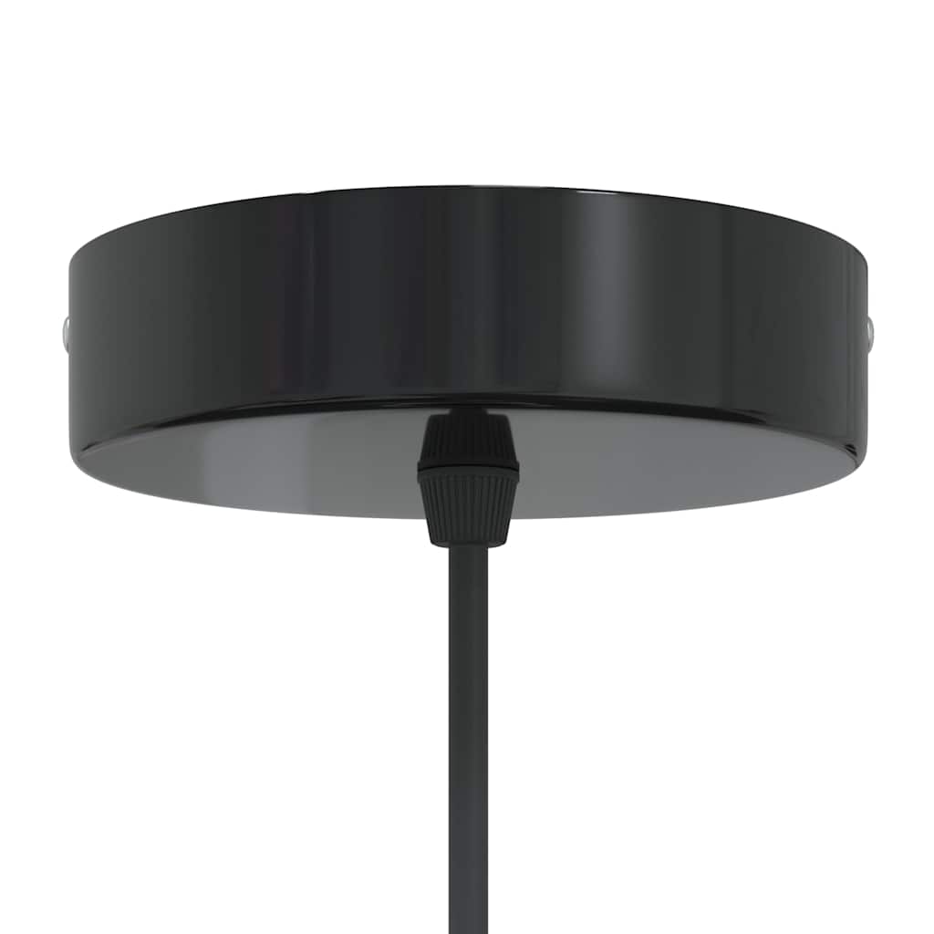 Pendant Lamps 2 Pcs Height Adjustable E27 Ø 30 Cm Metal