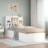 Bed Frame Without Mattress Solid Wood Pine