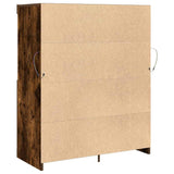 Sideboard 81X37X100 Cm Engineered Wood