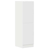2 Piece Kitchen Cabinet Set Engineered Wood