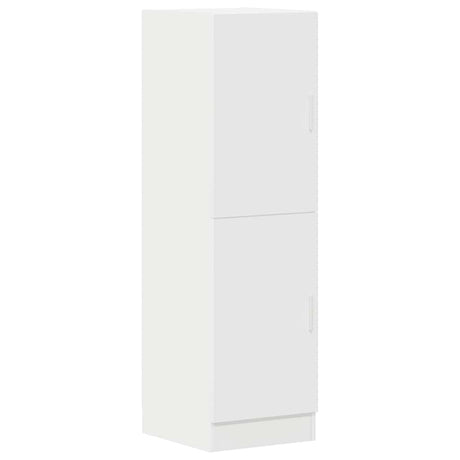 2 Piece Kitchen Cabinet Set Engineered Wood