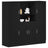 3 Piece Kitchen Cabinet Set Engineered Wood