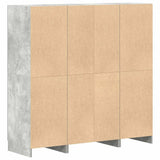 3 Piece Kitchen Cabinet Set Engineered Wood
