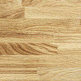 Bed Frame without Mattress 120x200 cm Solid Wood Oak