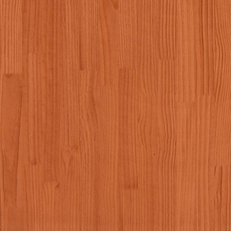 Bed Frame Without Mattress Solid Wood Pine