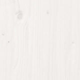 Bed Frame Without Mattress Solid Wood Pine