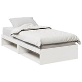 Day Bed Without Mattress Solid Wood Pine