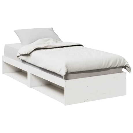 Day Bed Without Mattress Solid Wood Pine