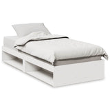 Day Bed Without Mattress Solid Wood Pine