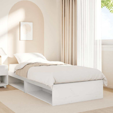 Day Bed Without Mattress Solid Wood Pine