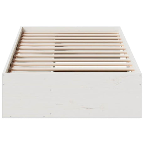 Day Bed Without Mattress Solid Wood Pine