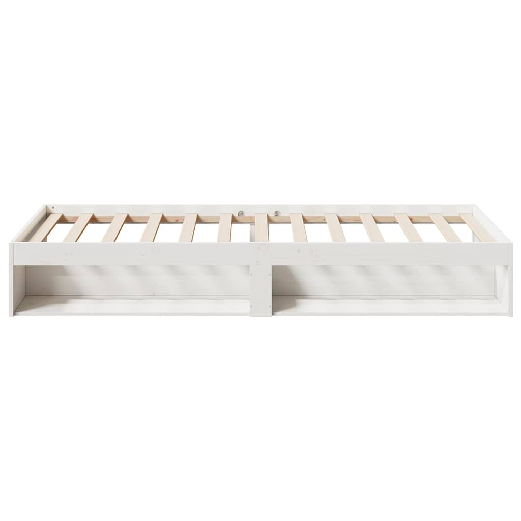 Day Bed Without Mattress Solid Wood Pine