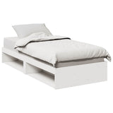 Day Bed Without Mattress Solid Wood Pine