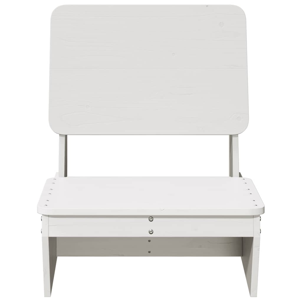 Garden Chair 60X64X70.5 Cm Solid Wood Pine