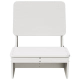 Garden Chair 60X64X70.5 Cm Solid Wood Pine