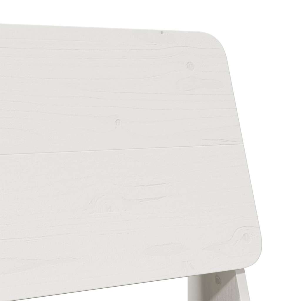 Garden Chair 60X64X70.5 Cm Solid Wood Pine