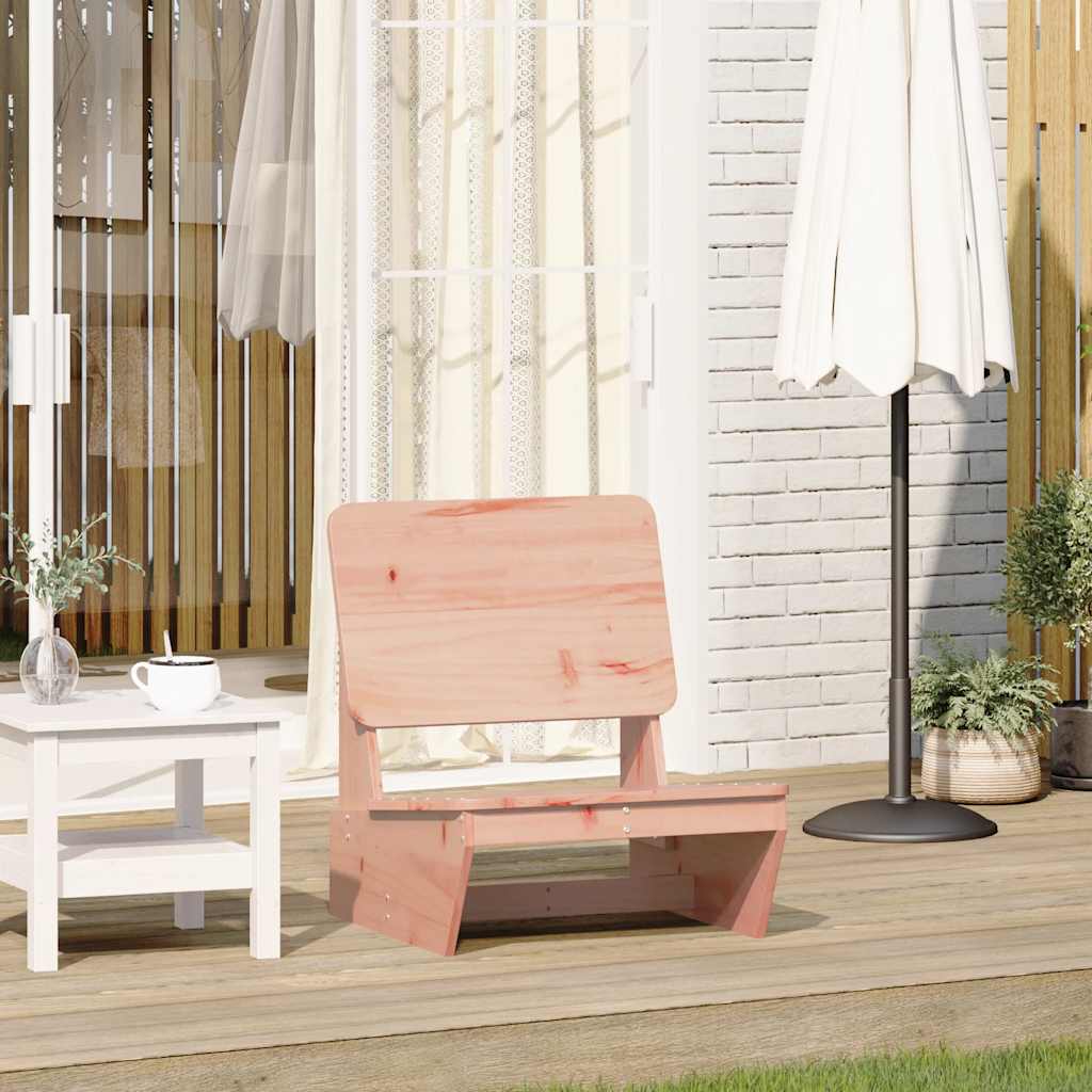 Garden Chair 60X64X70.5 Cm Solid Wood Pine