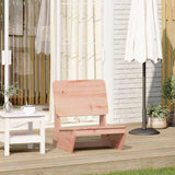 Garden Chair 60X64X70.5 Cm Solid Wood Pine