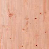Garden Chair 60X52.5X72 Cm Solid Wood Pine