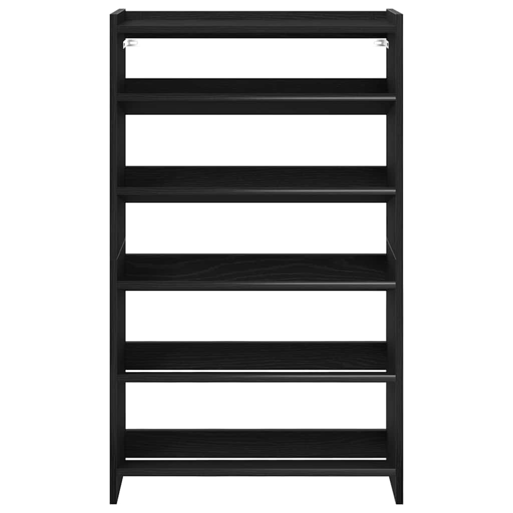 Shoe Rack 60X25X Engineered Wood