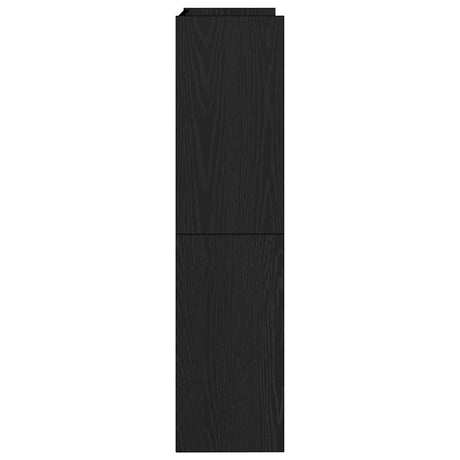 Shoe Rack 60X25X Engineered Wood