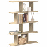 Wall Cube Shelf 12 Compartments Engineered Wood