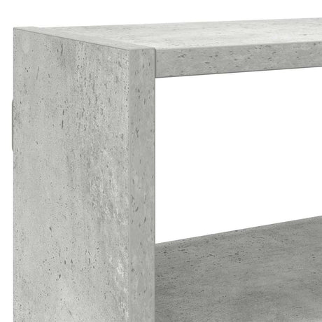 Wall Cube Shelf 7 Compartments Engineered Wood