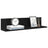 Wall Shelves 2 Pcs Engineered Wood