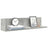 Wall Shelves 2 Pcs Engineered Wood