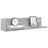 Wall Shelves 2 Pcs Engineered Wood