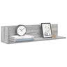Wall Shelves 2 Pcs Engineered Wood