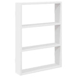Wall Shelf 43X9X60 Cm Engineered Wood