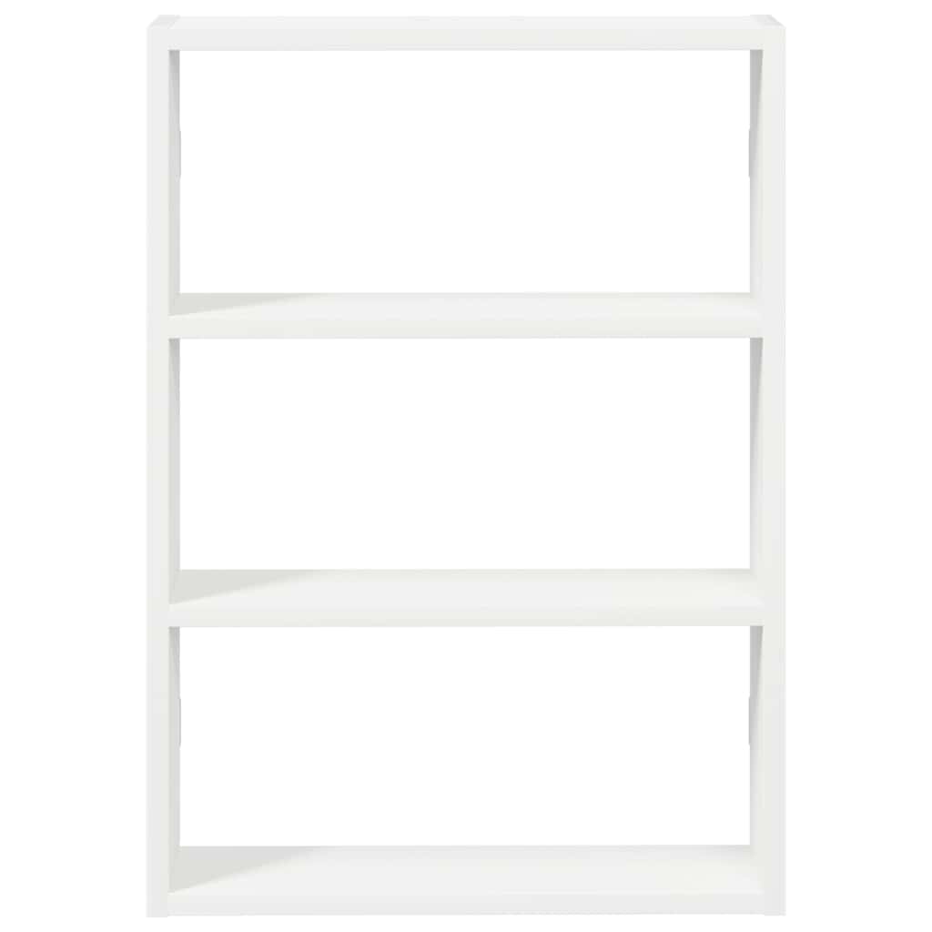 Wall Shelf 43X9X60 Cm Engineered Wood