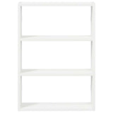 Wall Shelf 43X9X60 Cm Engineered Wood