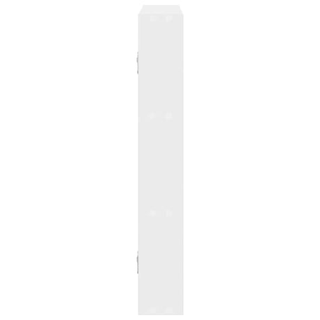Wall Shelf 43X9X60 Cm Engineered Wood