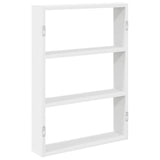 Wall Shelf 43X9X60 Cm Engineered Wood